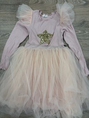 Petite Hailey Dress - Size 8